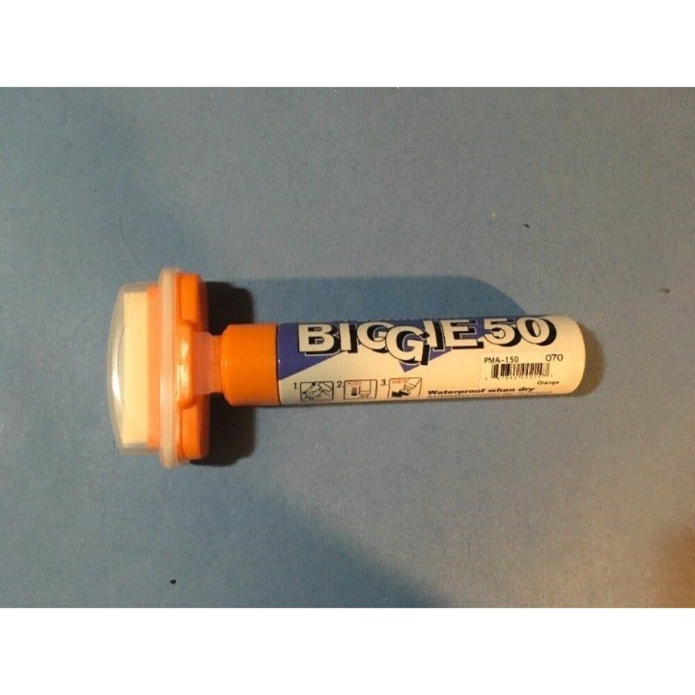 Zig Posterman Biggie 50 Orange